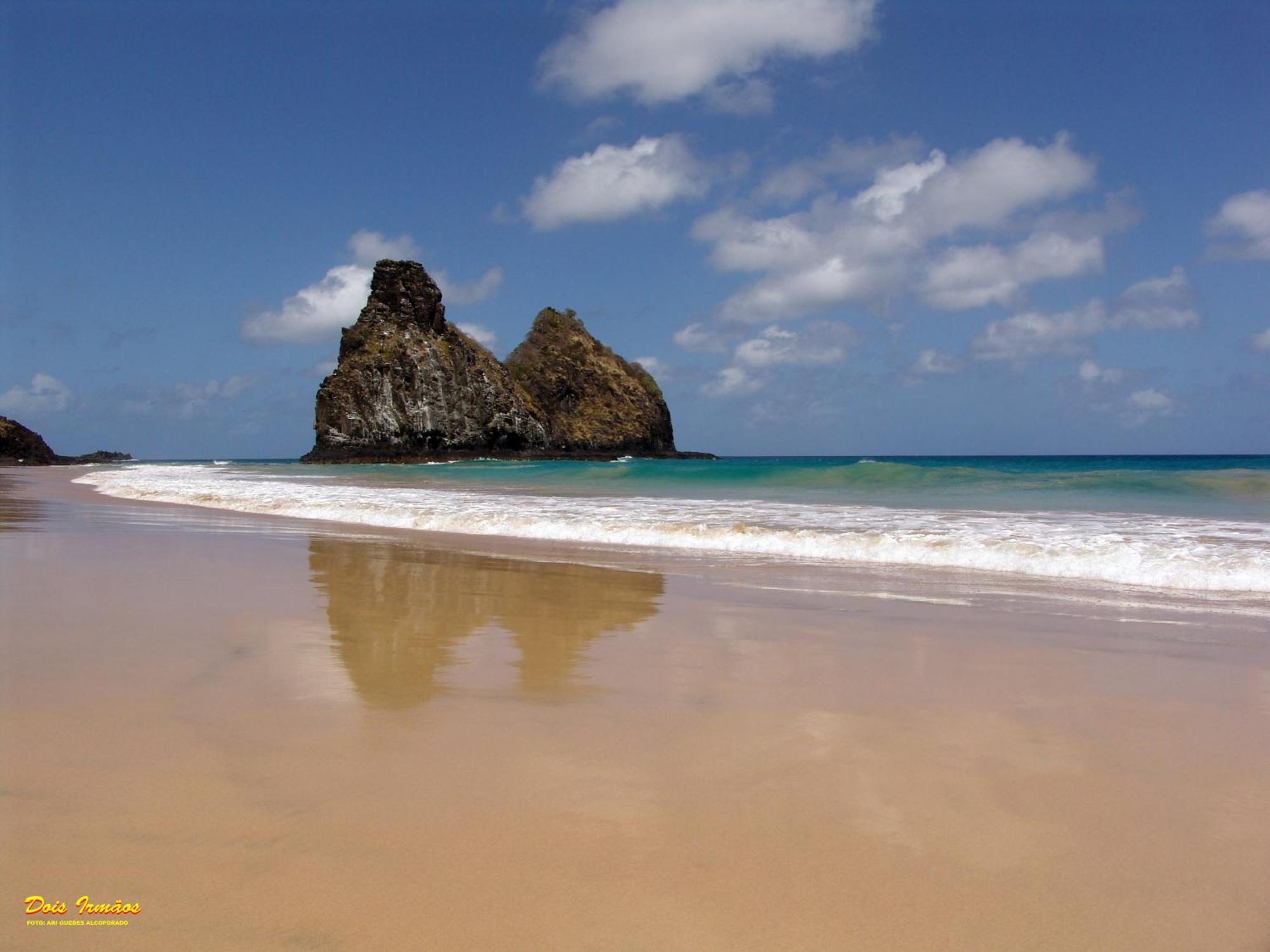 Pousada Lenda Das Aguas Fernando de Noronha Ngoại thất bức ảnh