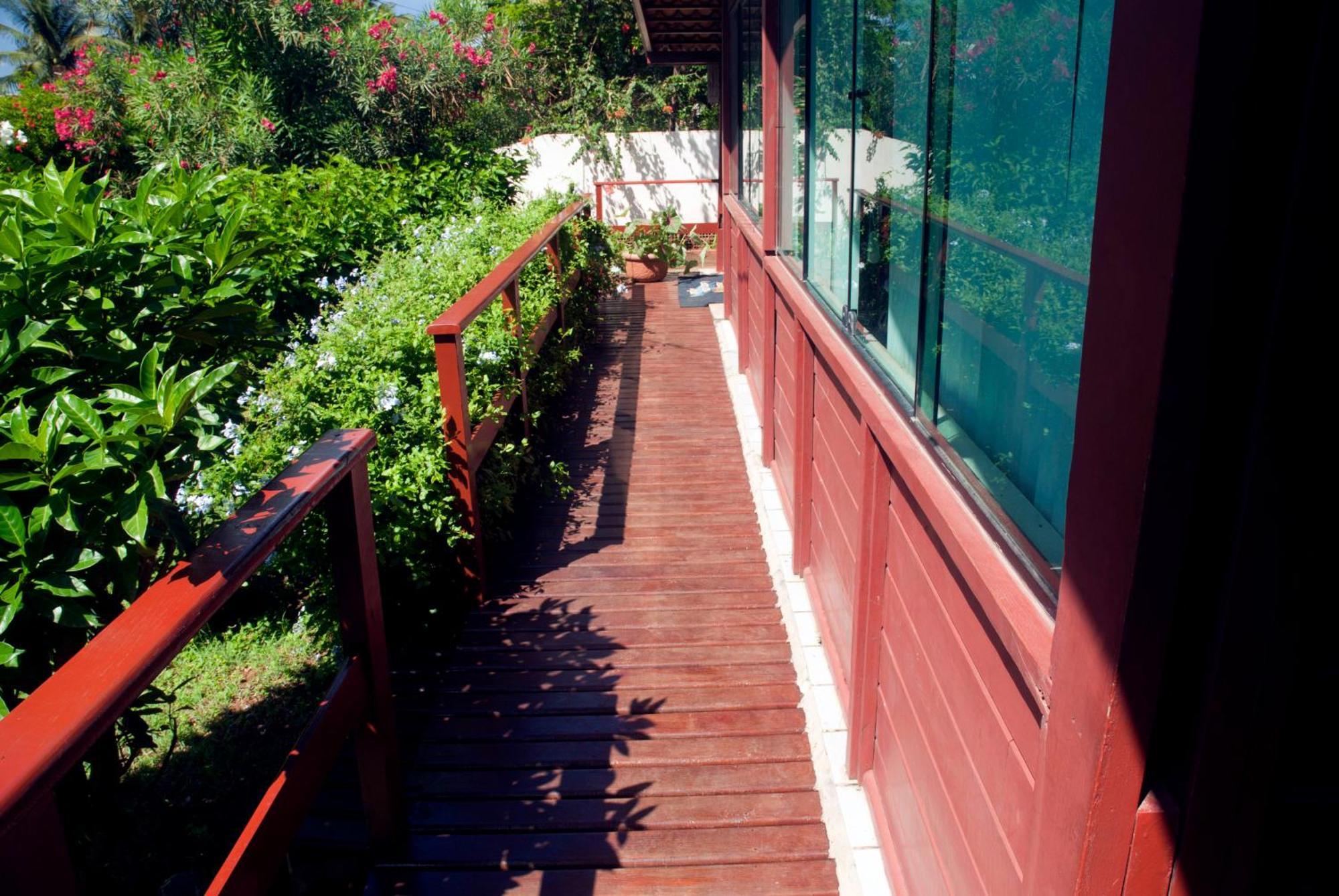 Pousada Lenda Das Aguas Fernando de Noronha Ngoại thất bức ảnh