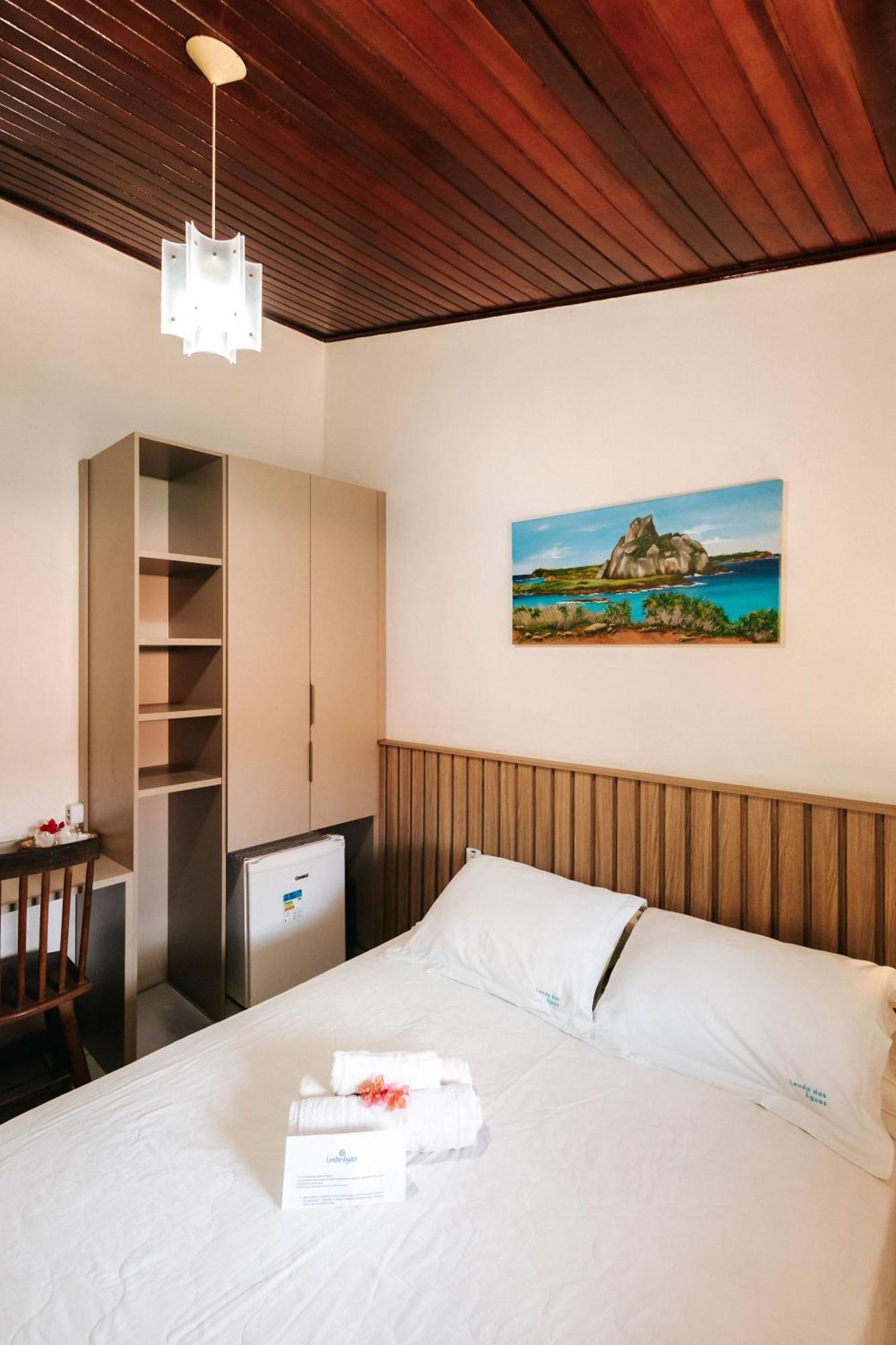 Pousada Lenda Das Aguas Fernando de Noronha Ngoại thất bức ảnh