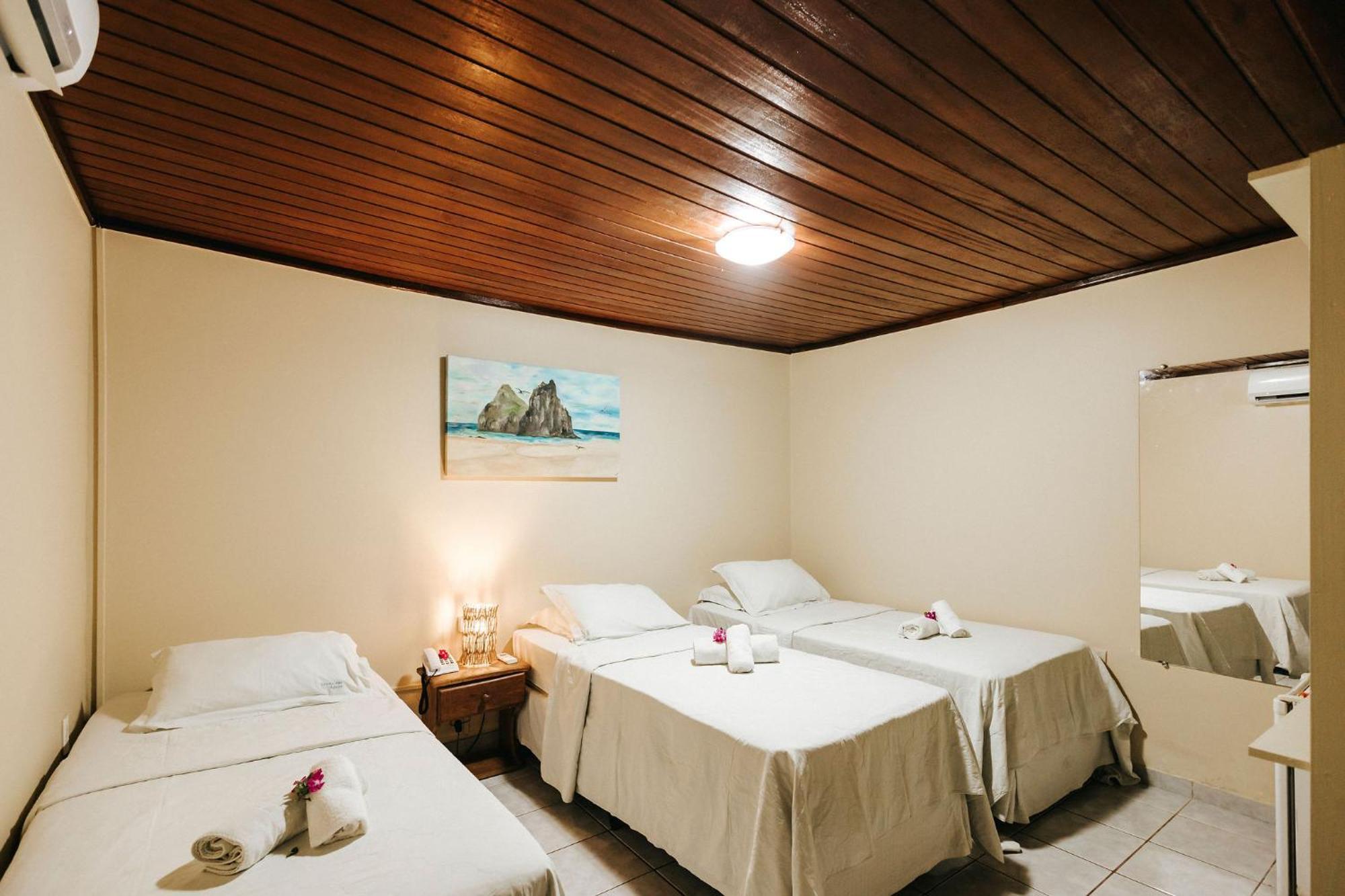 Pousada Lenda Das Aguas Fernando de Noronha Ngoại thất bức ảnh