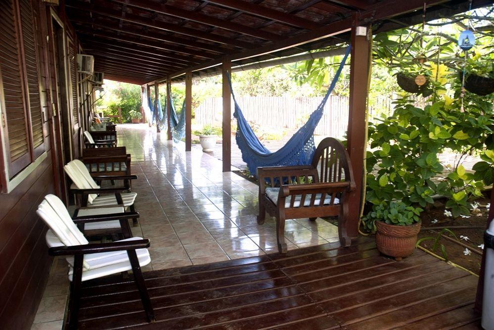 Pousada Lenda Das Aguas Fernando de Noronha Ngoại thất bức ảnh