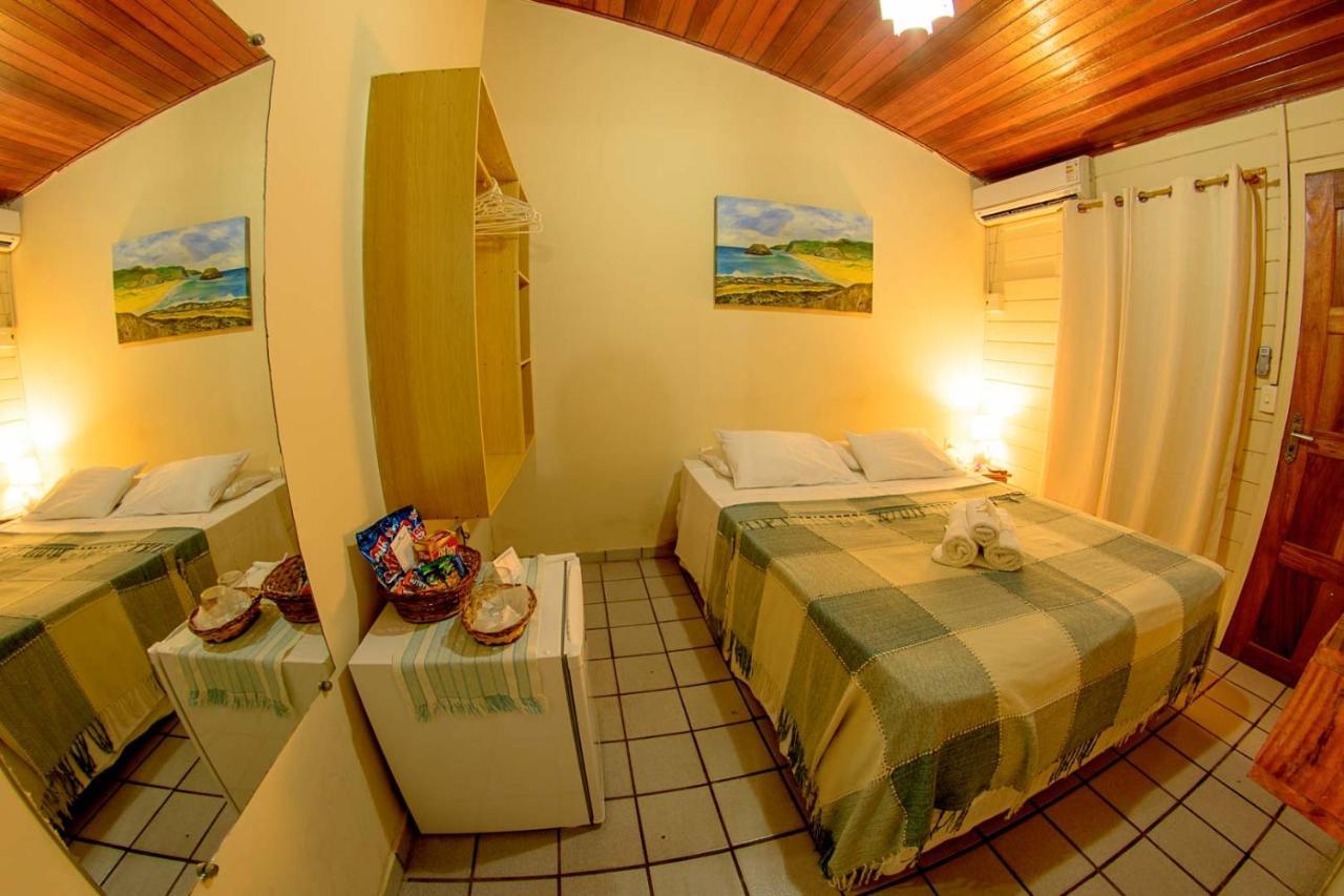 Pousada Lenda Das Aguas Fernando de Noronha Ngoại thất bức ảnh