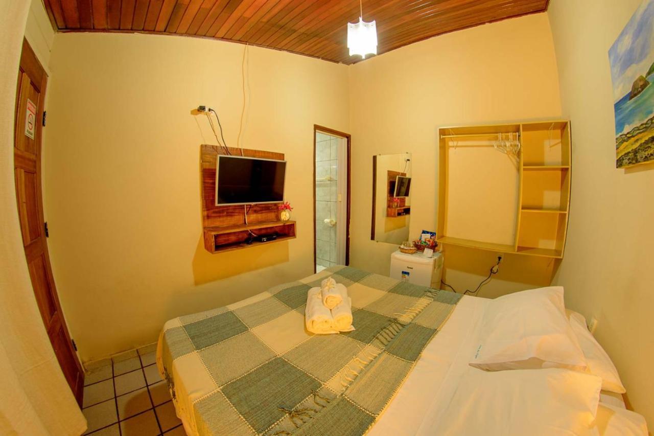 Pousada Lenda Das Aguas Fernando de Noronha Ngoại thất bức ảnh
