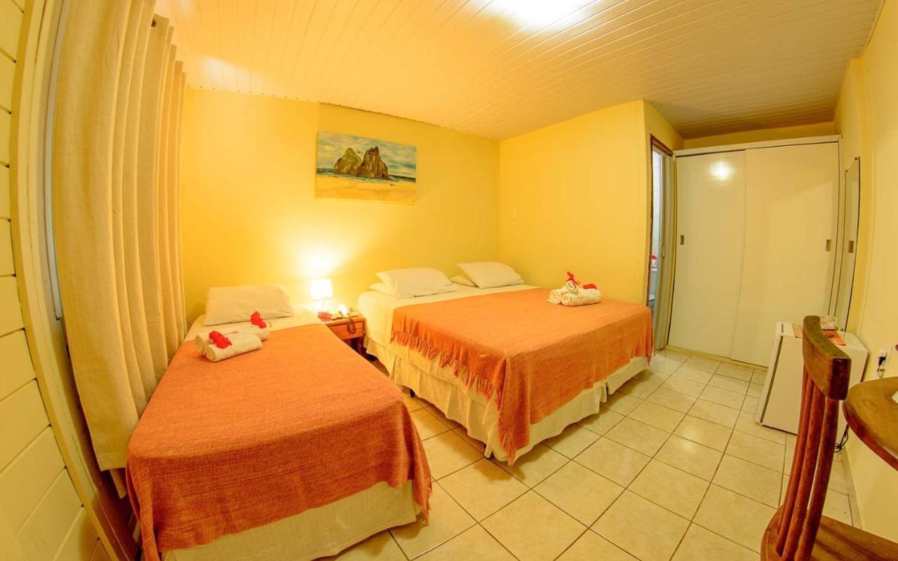 Pousada Lenda Das Aguas Fernando de Noronha Ngoại thất bức ảnh