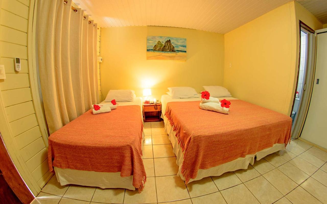 Pousada Lenda Das Aguas Fernando de Noronha Ngoại thất bức ảnh