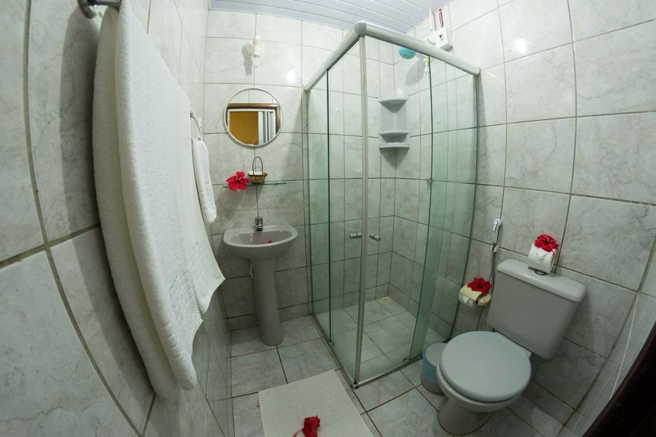 Pousada Lenda Das Aguas Fernando de Noronha Ngoại thất bức ảnh